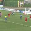 Campionato di Serie D : Sangiovannese - Ghiviborgo 5 - 1 