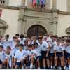 Olmoponte Santa Firmina: Il Futuro del Calcio Giovanile Passa da Arezzo 
