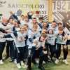 Il VA Sansepolcro trionfa nel Campionato Giovanissimi Sperimentali Under 14 