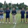 L'ACF Arezzo si prepara all'esordio in Serie B, test a Roma con la Primavera giallorossa