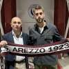 L' Arezzo conferma l' attaccante Niccolò Gucci per la prossima stagione