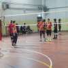 Campionato di Pallavolo UISP : Sparta Volley - Arno Volley 3 – 2