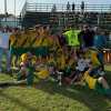 Festa Tuscar: La Prima Iguana Cup Juniores Resta a Casa!