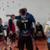 Campionato di Pallavolo UISP : Storm Volley - San Leo Volley 3 – 2