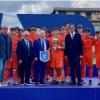 Juniores Cup, la Rappresentativa E sul tetto d’Italia: la spinta di Toscana e Umbria vale il trionfo