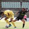 Campionato di Serie D : Siena - Aquila Montevarchi 1 - 0