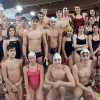 Duecento atleti in vasca nei raduni collegiali del Palazzetto del Nuoto 