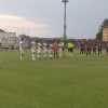 Il Montevarchi pareggia in rimonta con il Grassina: 2-2 e tanti segnali positivi