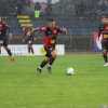 Campionato di Serie C : Aquila Montevarchi - Fermana 2-2