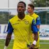  Elimelech ENYAN ex Chievo Verona e Atalanta veste il rosso blu del Montevarchi