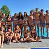 Sofia Napoli della Chimera Nuoto vince due argenti con la nazionale