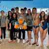 Ottimo anno di esordio per il gruppo Master Junior del Centro Nuoto Valdarno 