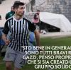 Mastalli, il Professore del Centrocampo: Verso Siena-Sansepolcro con DNA Rossonero