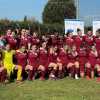 IVª Viareggio Women'S Cup : ACF Arezzo – Rappresentativa Lnd 1-4
