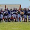Bufali Latina: il Football Americano conquista il campo e le scuole.