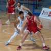 Serie B nazionale di Basket : Luiss Roma - Umana San Giobbe Basket 79-78