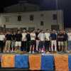 Sansovino, Presentato il Roster per il Campionato
