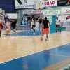 Play Off di basket : Etrusca Basket - BC Servizi Basket Arezzo 86 - 67 