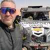 Stefano Marrini racconta la sua avventura alla Dakar 2025