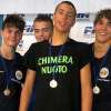 Sette ori per la Chimera Nuoto al Campionato Regionale Estivo