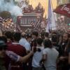 Arezzo, febbre da Supercoppa: la città spinge gli amaranto contro il Vicenza