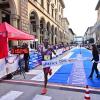 Scalata al Castello N°53: Arezzo diventa la capitale mondiale del podismo