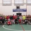 Marciano, dove il calcio abbatte ogni barriera: la festa dello Special Futsal