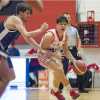 Serie B Interregionale : USE Computer Gross- BC Servizi SBA  80 - 74