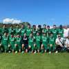 Campionato Juniores : Rassina vs Arno Laterina 2 - 0