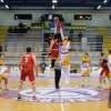 Serie B di Basket : Power Salerno - Umana San Giobbe Basket 78-74 