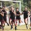 Trentino, Destinazione Arezzo: Amichevole di Lusso col Napoli Campione