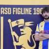 Il Figline si rinforza a centrocampo: ufficiale l'arrivo di Verdelli