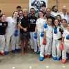 Karate Arezzo con Busà: Un'Esperienza da Campioni al "Gorilla Camp" 