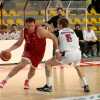 Serie B di Basket : Herons Montecatini - Umana San Giobbe Basket 87-60