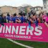 Finale di Coppa Toscana di Eccellenza Femminile : Sansovino Women vs Blues Pietrasanta 3 - 1 