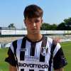 Il Vivi Altotevere Sansepolcro ufficializza l' arrivo di Riccardo D' Angelo in bianco nero 