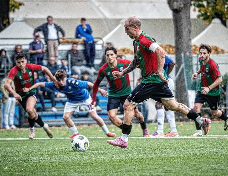  Grassina, Vittoria di Peso: 3-1 All'Affrico. Il Cinismo di Cellini Fa la Differenza.