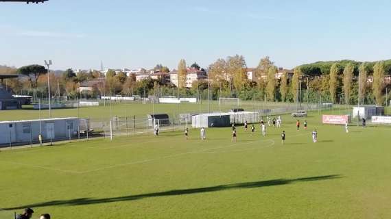 Campionato Regionale Giovanissimi : Olmoponte Santa Firmina - Sporting Arno 2 - 0 