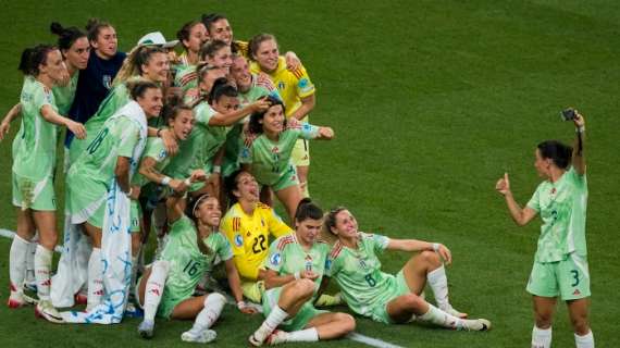 La Notte Magica della Nazionale Femminile: Girelli Guida l'Italia nella Storia