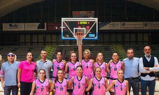 Campionato di Basket Femminile di A2 : JOLLY ACLI BASKET LIVORNO – GRUPPO STANCHI ATHENA ROMA  66-61