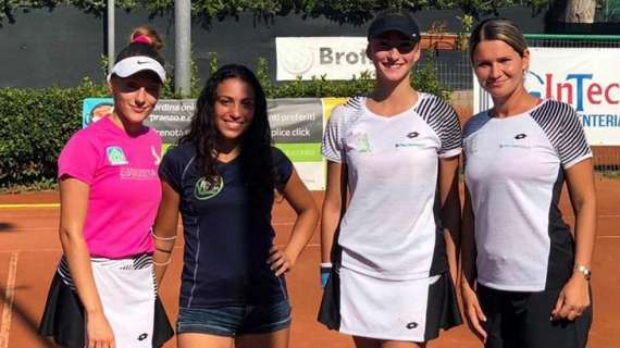 Quattro squadre per la nuova stagione del Valtiberina Tennis&Sport