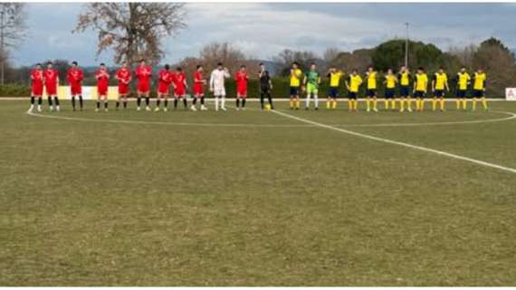 Campionato di Prima Categoria : Tegoleto - Spoiano 2 - 2 