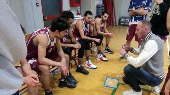 Serie C Gold : Cosmocare Cus Pisa-Amen Scuola Basket Arezzo 74-73