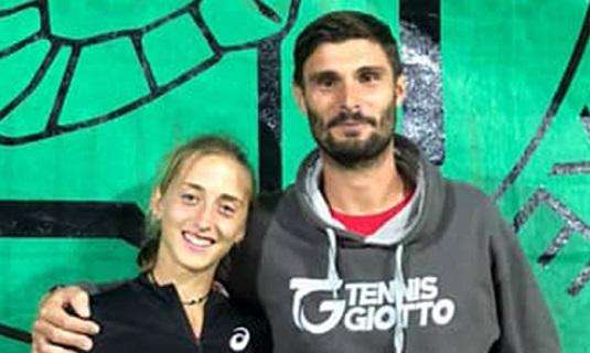 Matilde Mariani vince il doppio al torneo internazionale di Sanxenxo