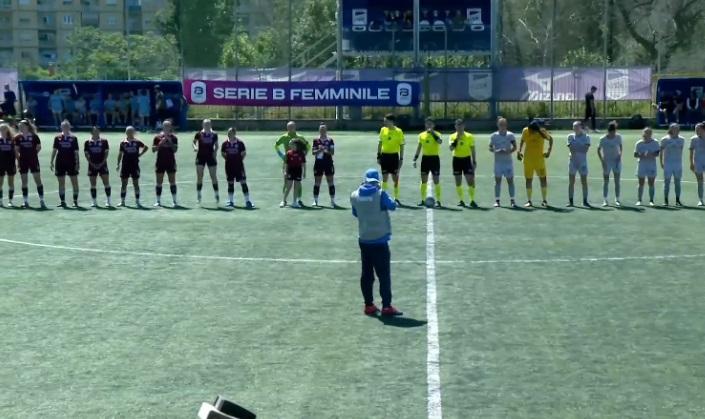 L'ACF Arezzo è tutto cuore: rimonta da applausi a Roma e finale da brividi