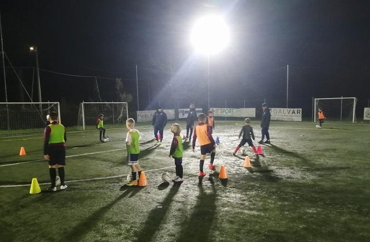  Non Solo Calcio: I Valori della Scuola Olmoponte Santa Firmina 