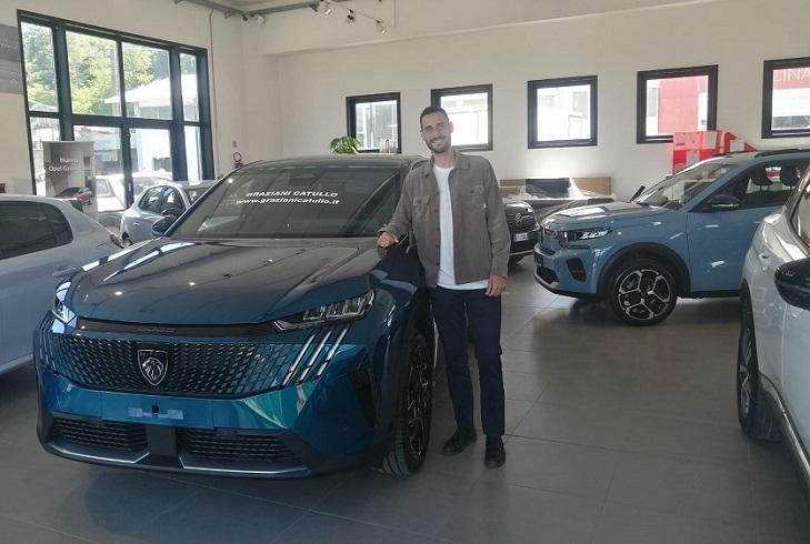 Speciale Sport a Km 0: Poker d'Assi da Graziani Catullo!