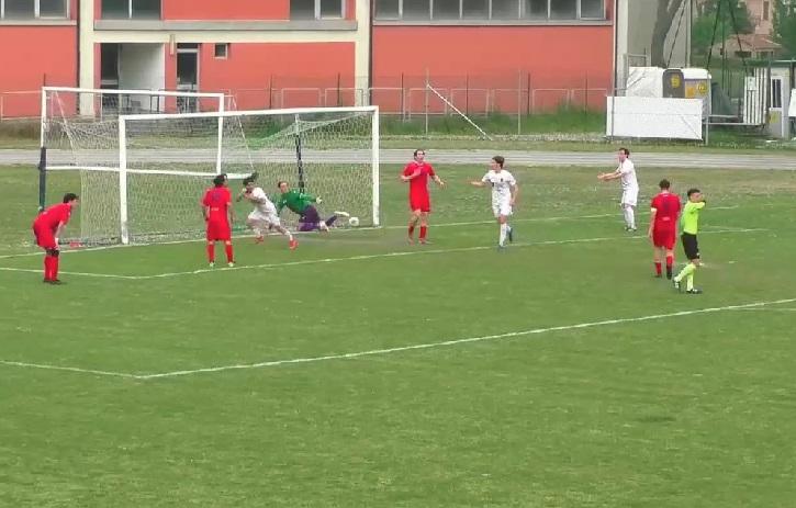 Promozione Girone C: Manita dell'Audax Rufina e Aggancio in Vetta