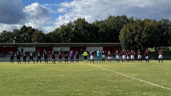 Prima Categoria Girone F : Tegoleto - Lucignano 2 - 0