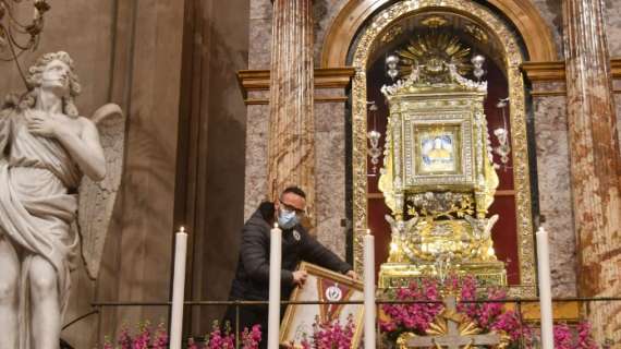 L’ Arezzo renderà omaggio alla Madonna del Conforto
